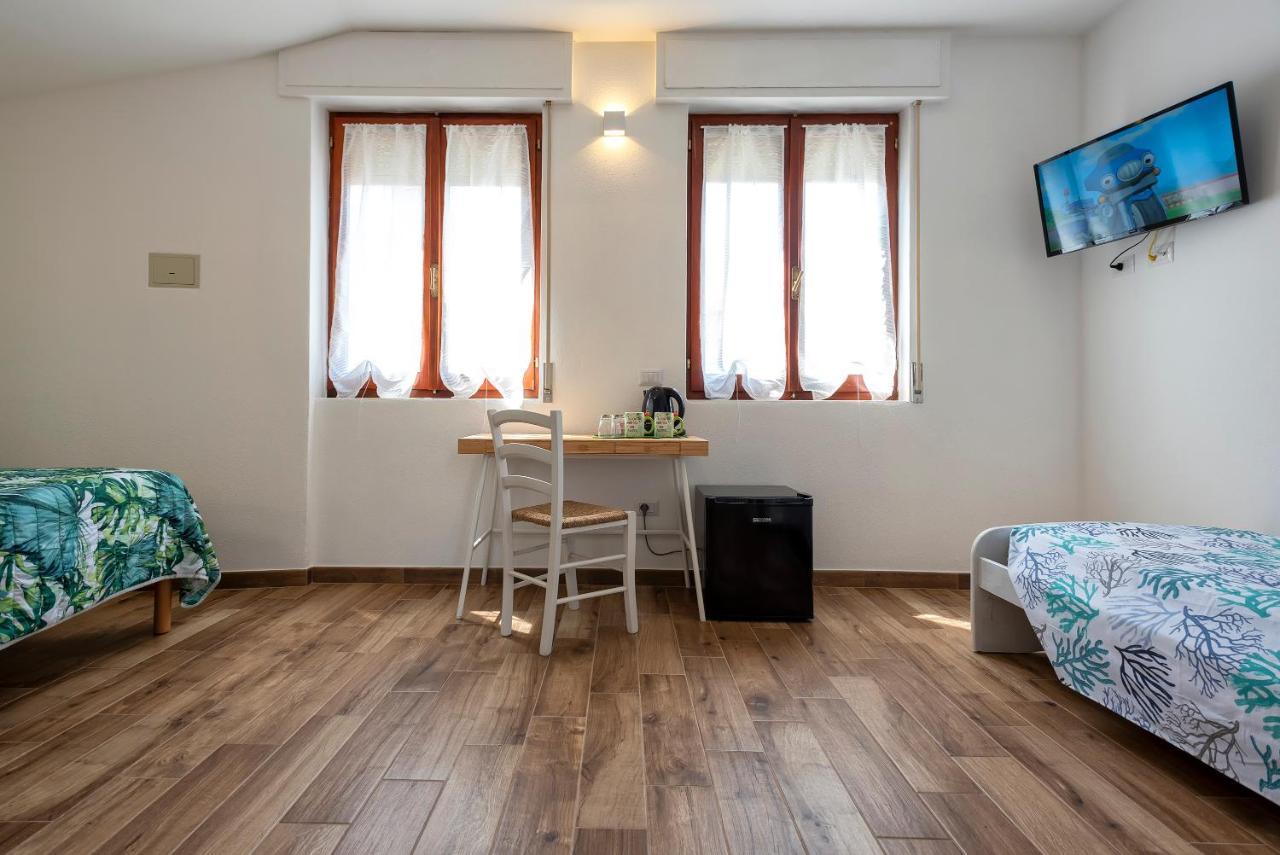 Dery Alghero Holiday Rooms Kültér fotó