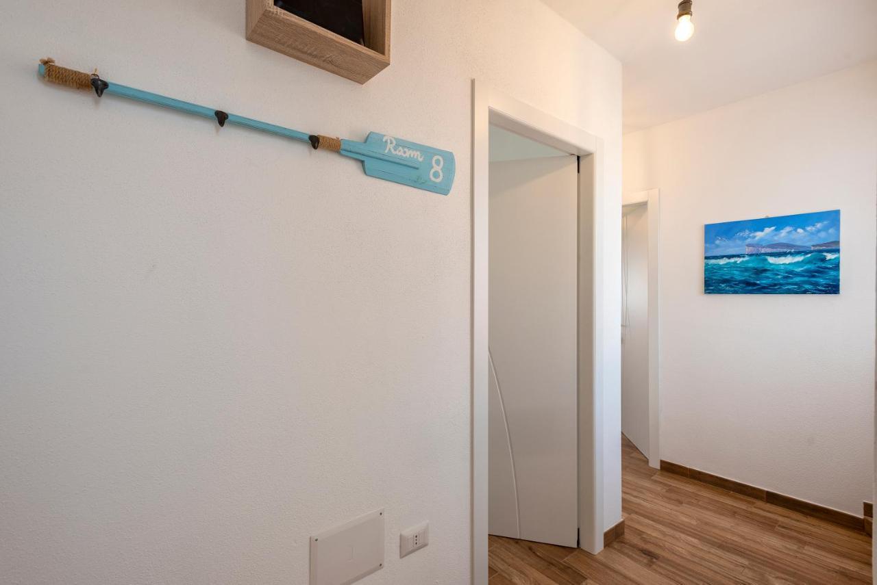 Dery Alghero Holiday Rooms Kültér fotó