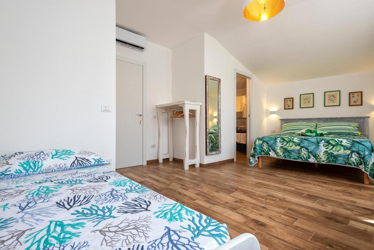 Dery Alghero Holiday Rooms Kültér fotó