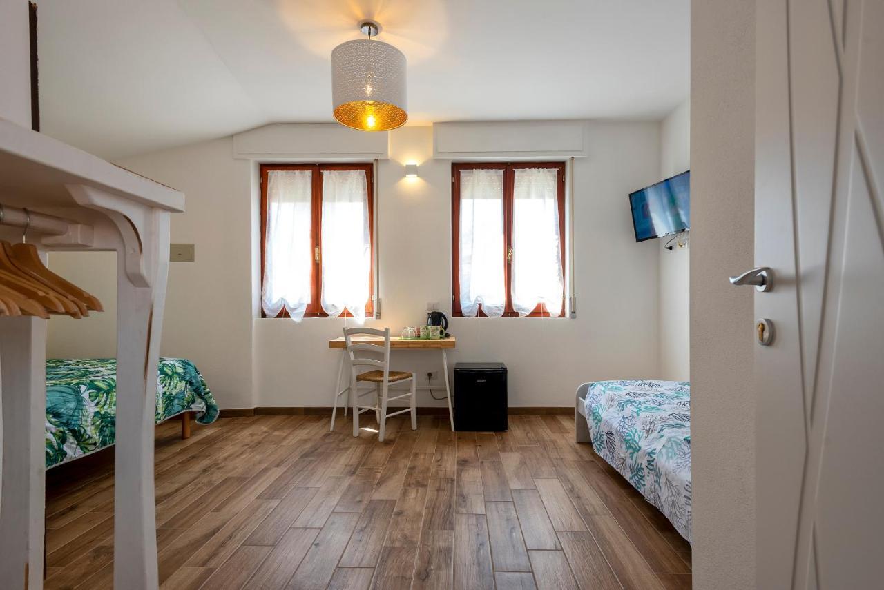 Dery Alghero Holiday Rooms Kültér fotó