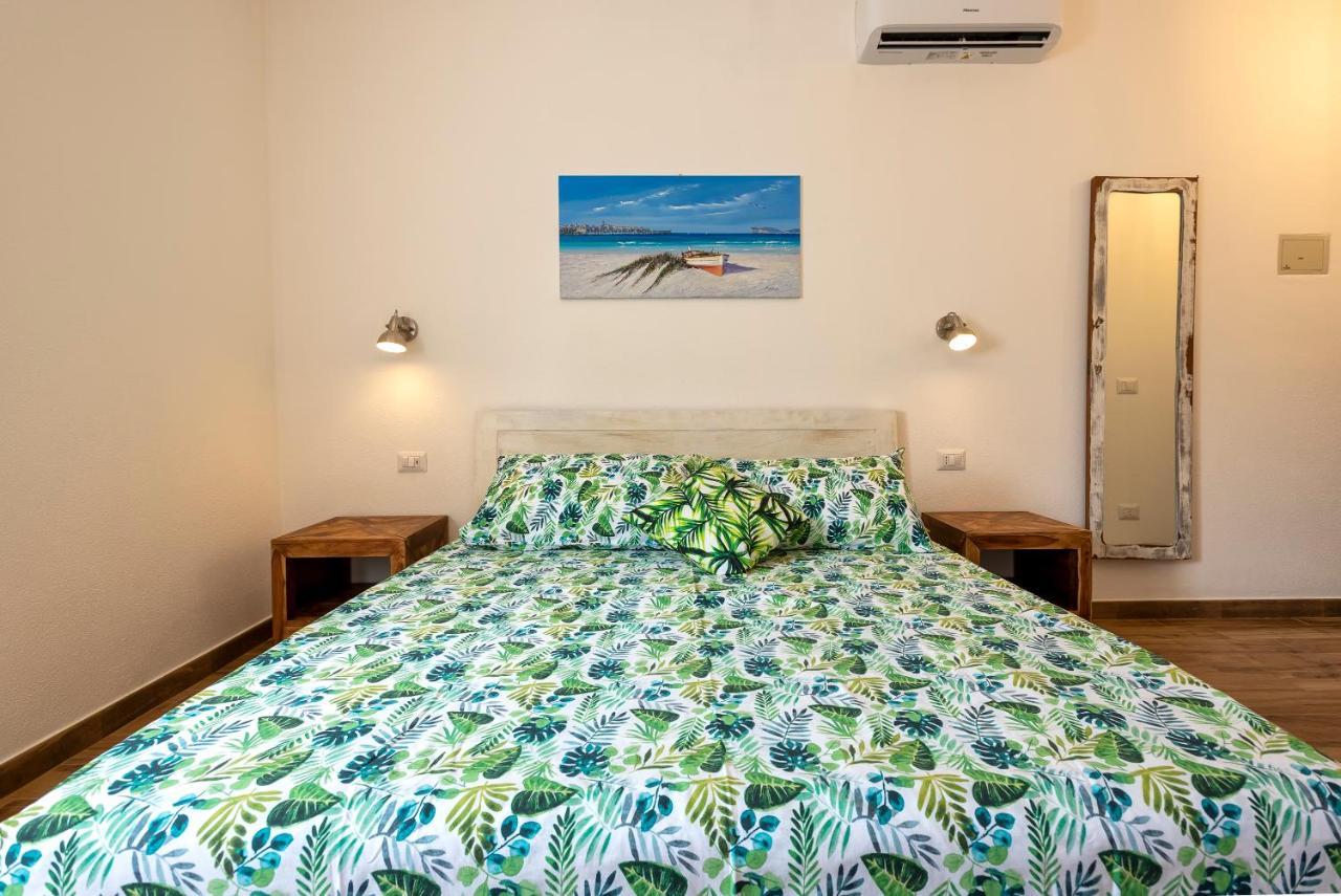 Dery Alghero Holiday Rooms Kültér fotó