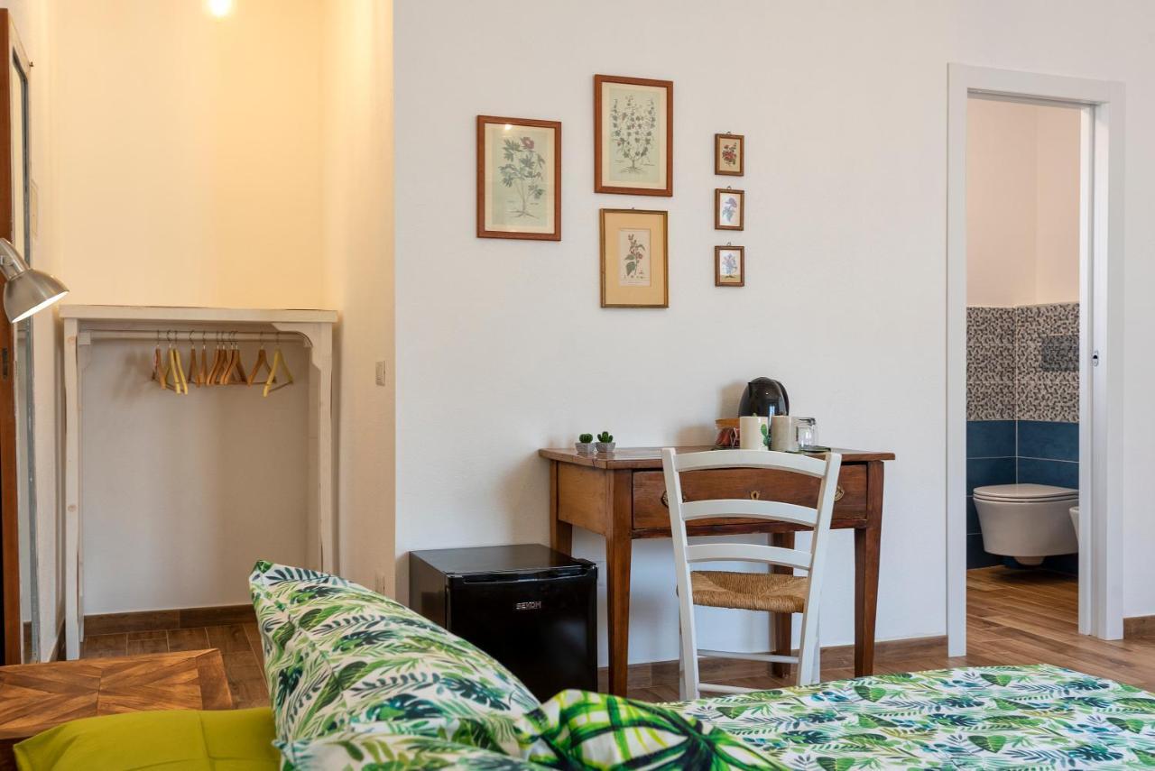 Dery Alghero Holiday Rooms Kültér fotó