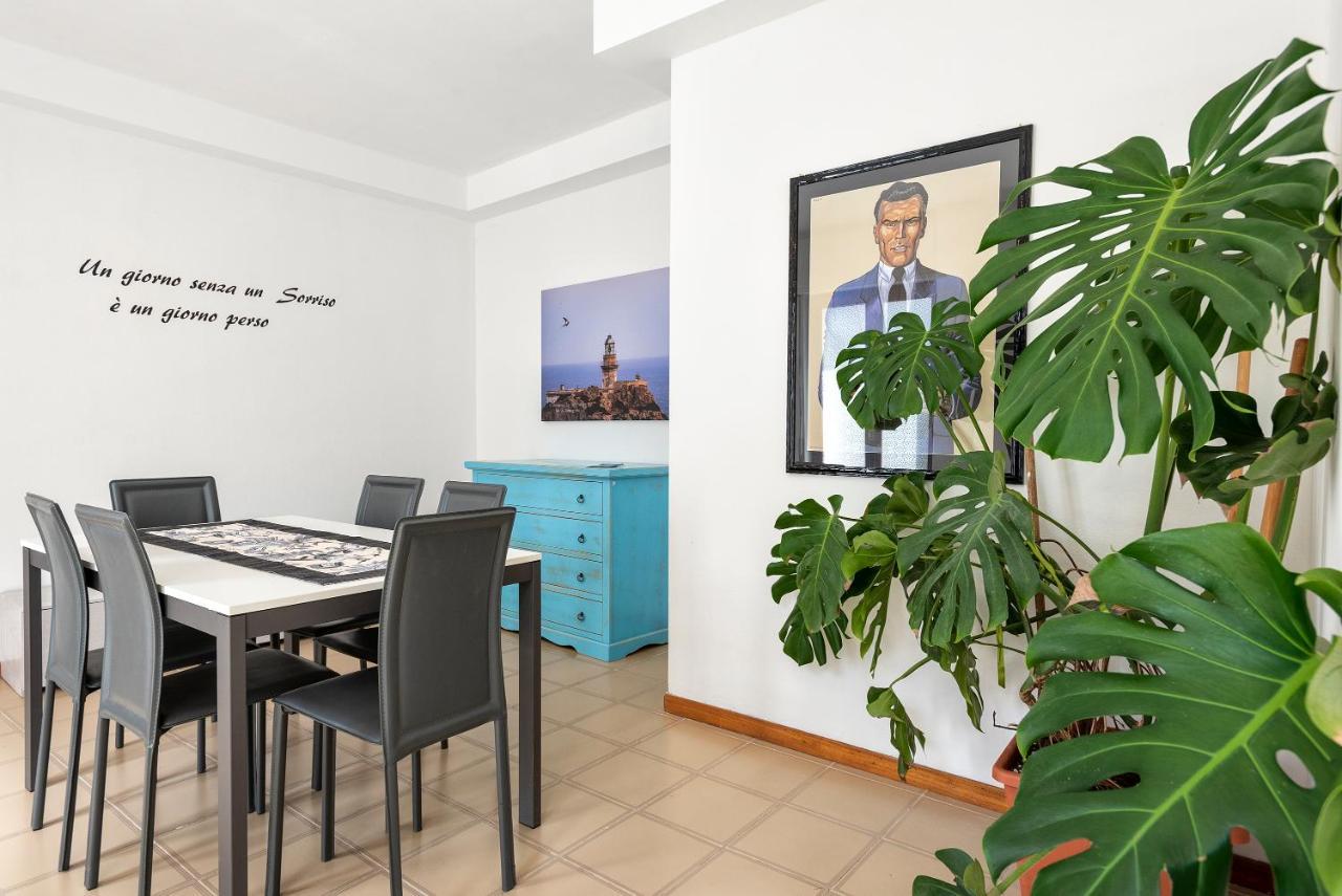 Dery Alghero Holiday Rooms Kültér fotó