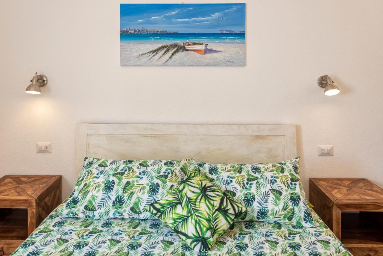 Dery Alghero Holiday Rooms Kültér fotó