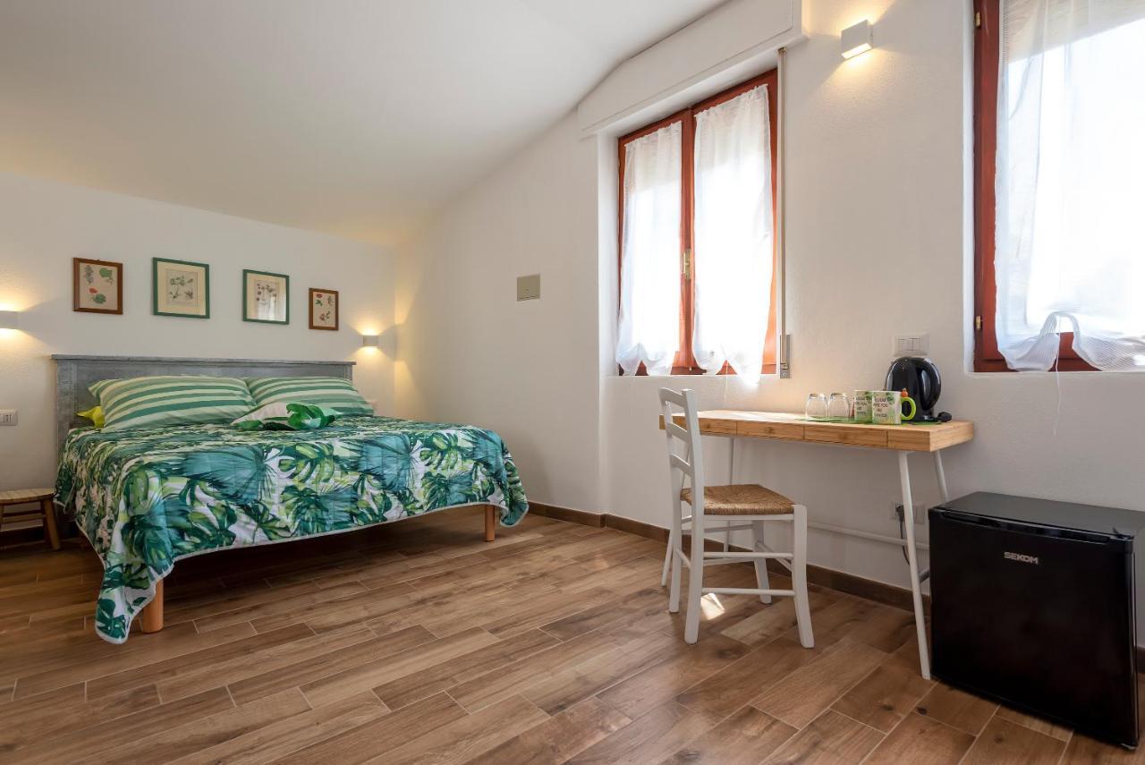 Dery Alghero Holiday Rooms Kültér fotó