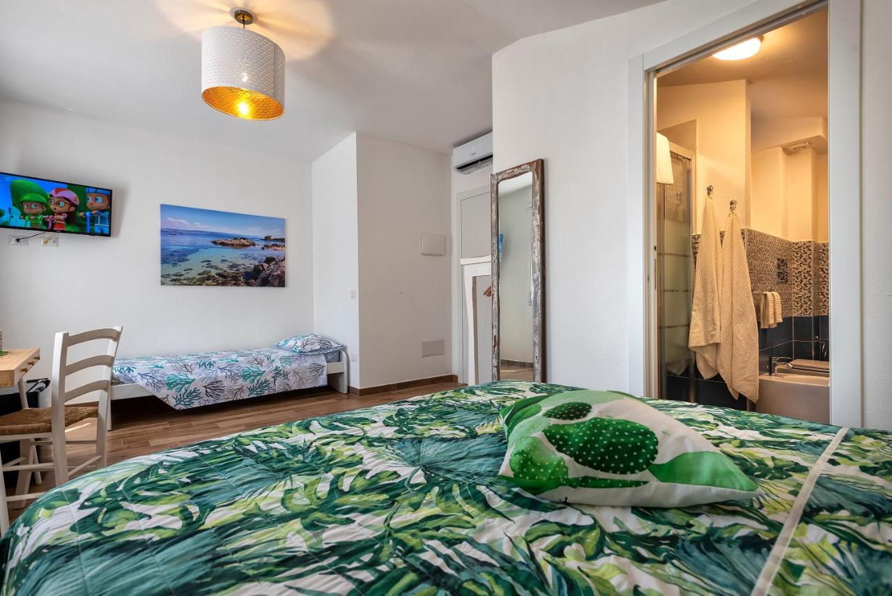 Dery Alghero Holiday Rooms Kültér fotó