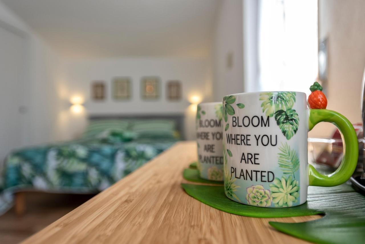 Dery Alghero Holiday Rooms Kültér fotó