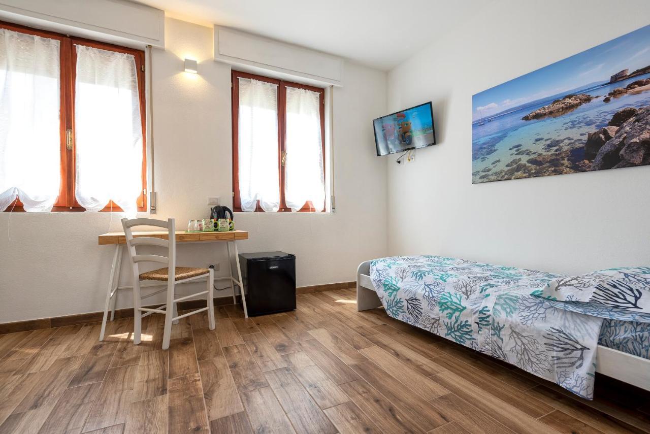 Dery Alghero Holiday Rooms Kültér fotó