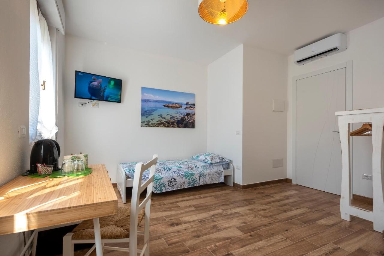 Dery Alghero Holiday Rooms Kültér fotó