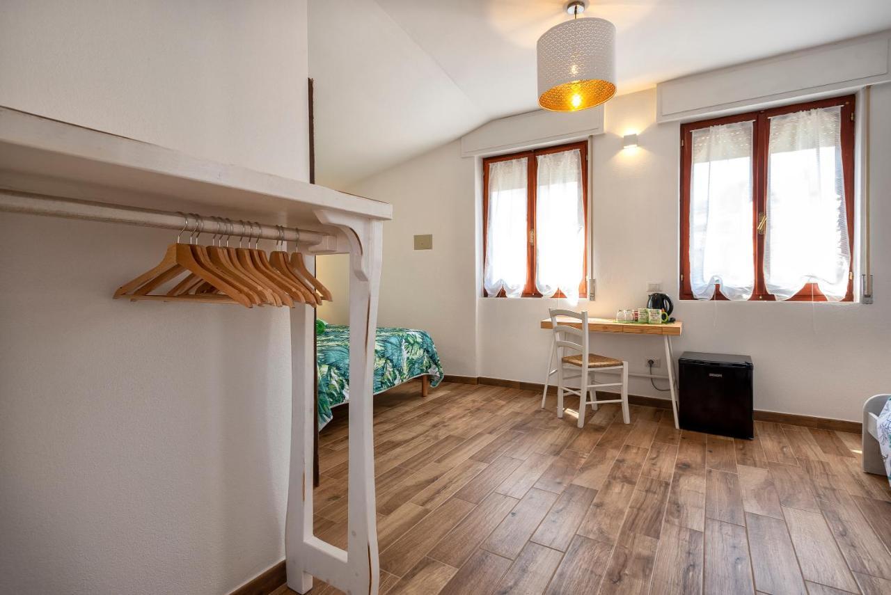 Dery Alghero Holiday Rooms Kültér fotó