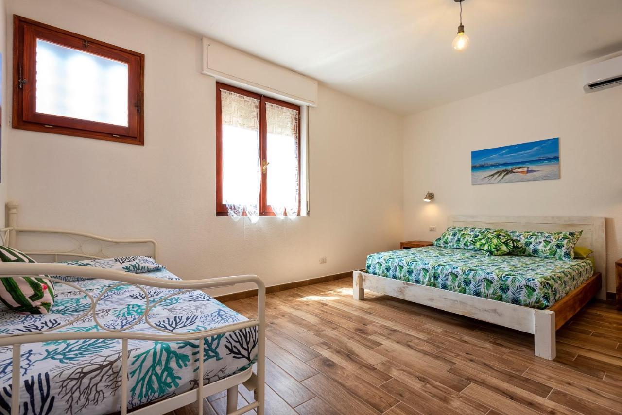 Dery Alghero Holiday Rooms Kültér fotó