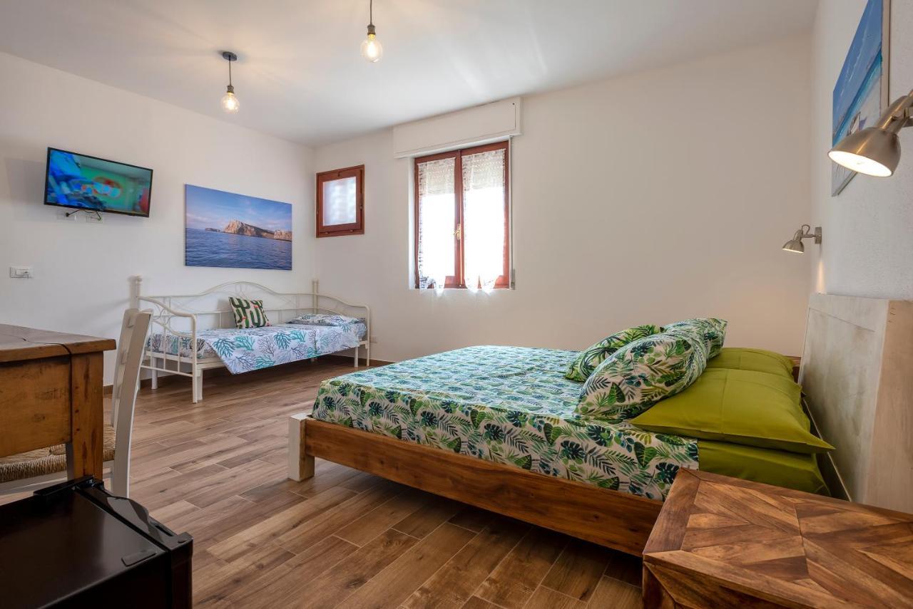 Dery Alghero Holiday Rooms Kültér fotó