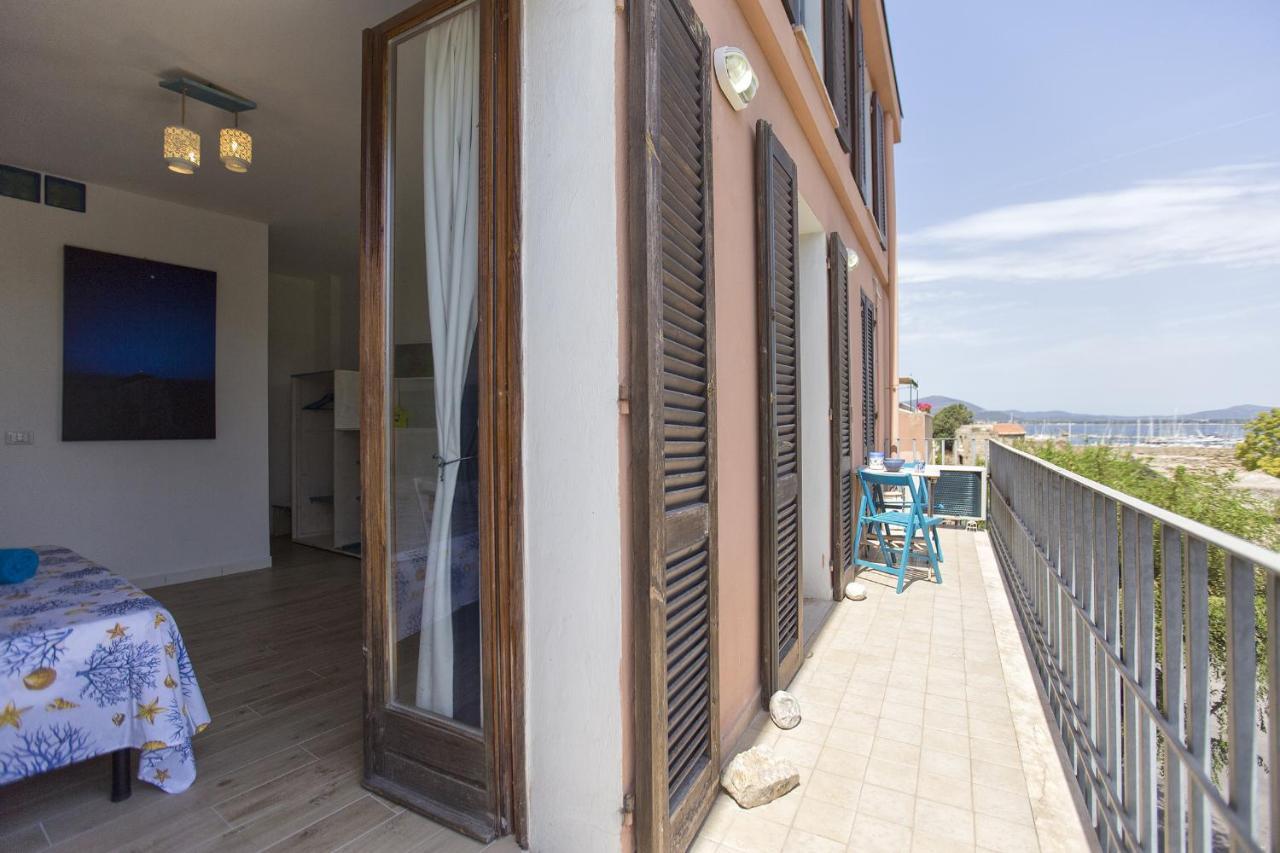 Dery Alghero Holiday Rooms Kültér fotó