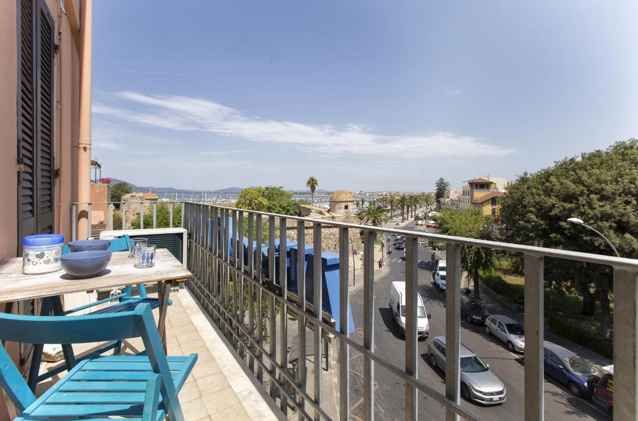 Dery Alghero Holiday Rooms Kültér fotó