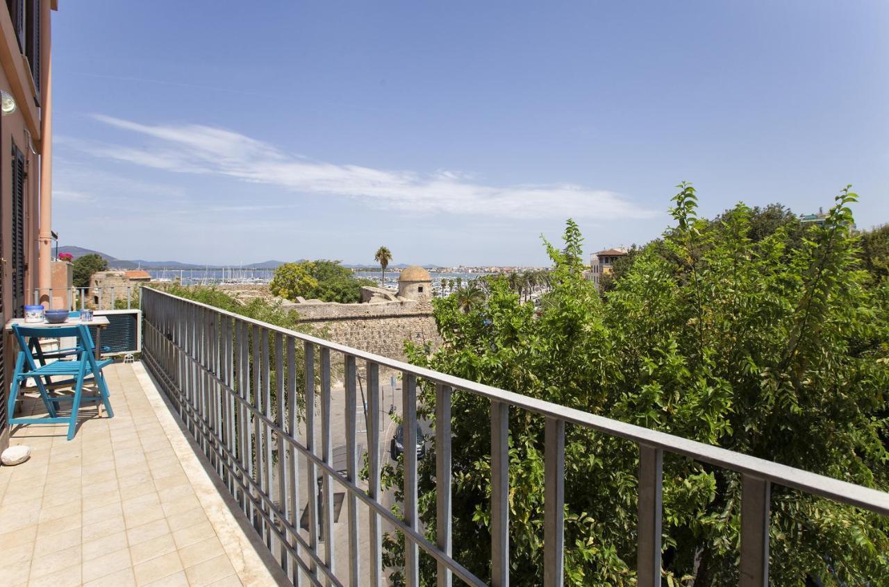 Dery Alghero Holiday Rooms Kültér fotó