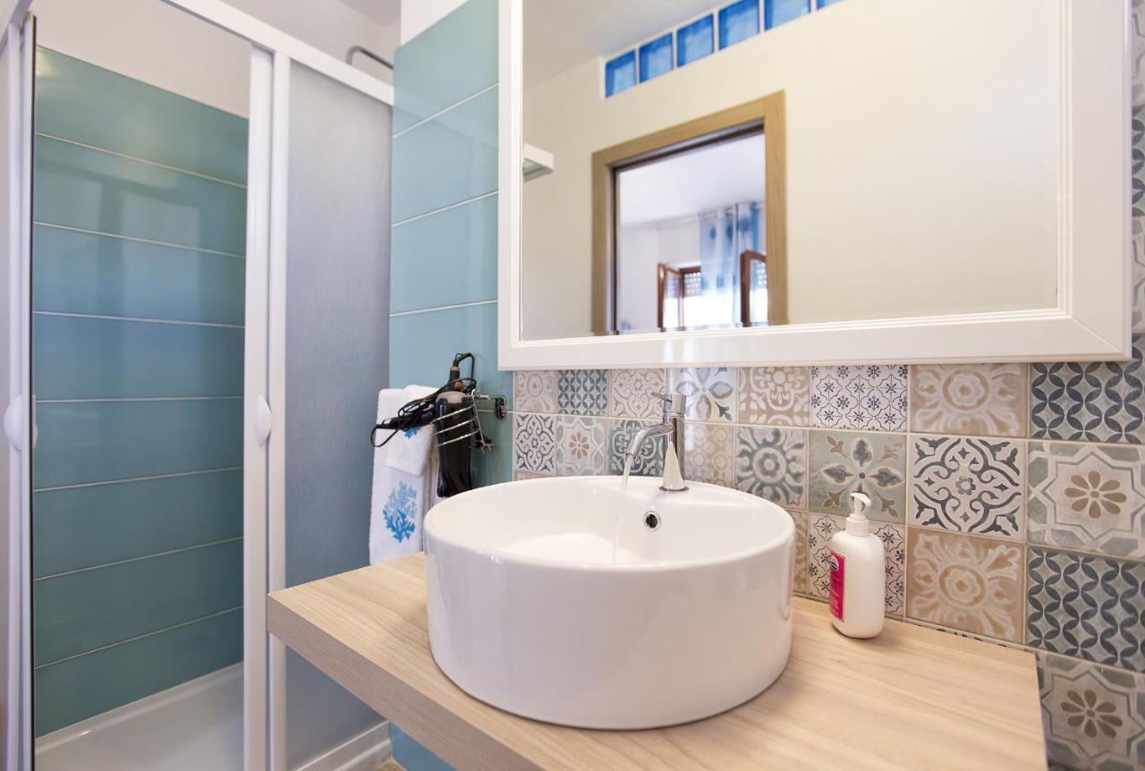 Dery Alghero Holiday Rooms Kültér fotó