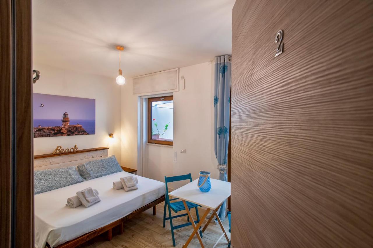 Dery Alghero Holiday Rooms Kültér fotó