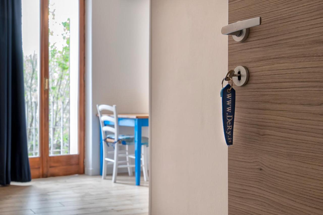 Dery Alghero Holiday Rooms Kültér fotó