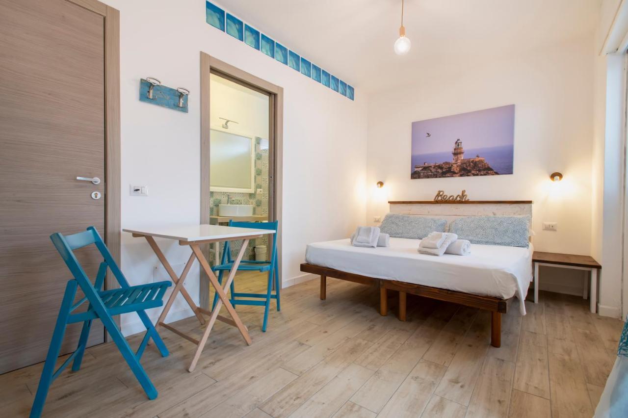 Dery Alghero Holiday Rooms Kültér fotó