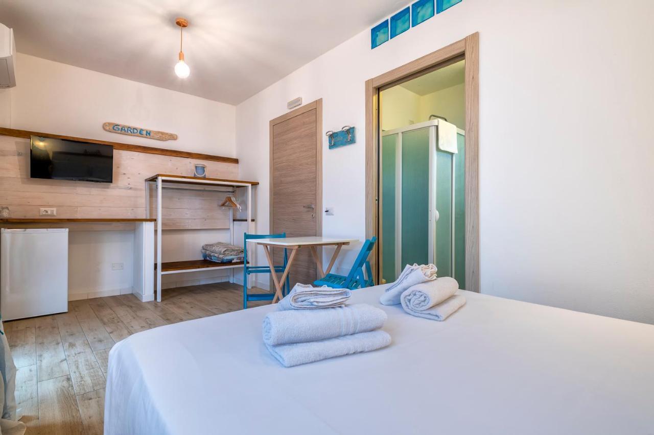Dery Alghero Holiday Rooms Kültér fotó