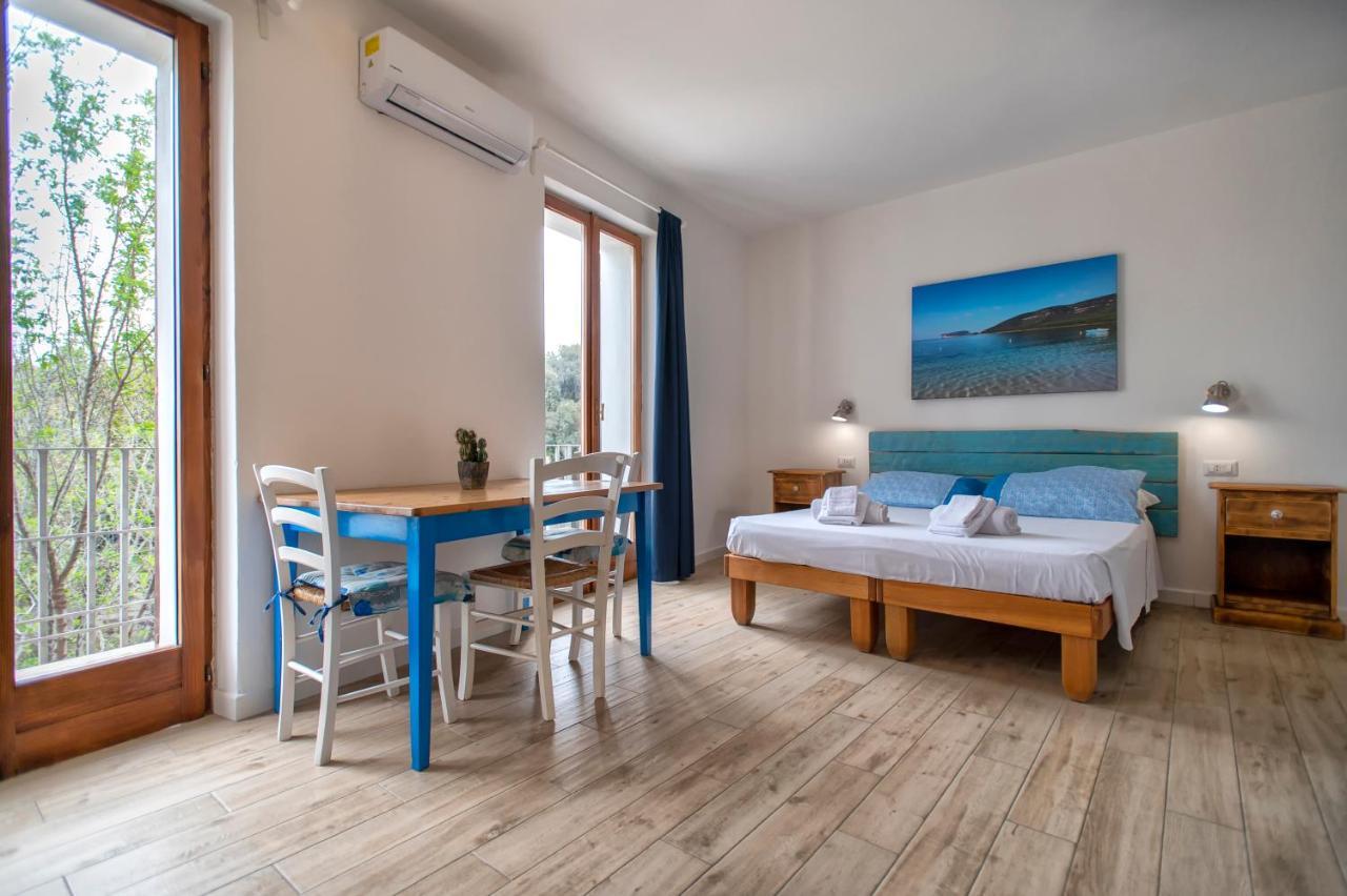 Dery Alghero Holiday Rooms Kültér fotó