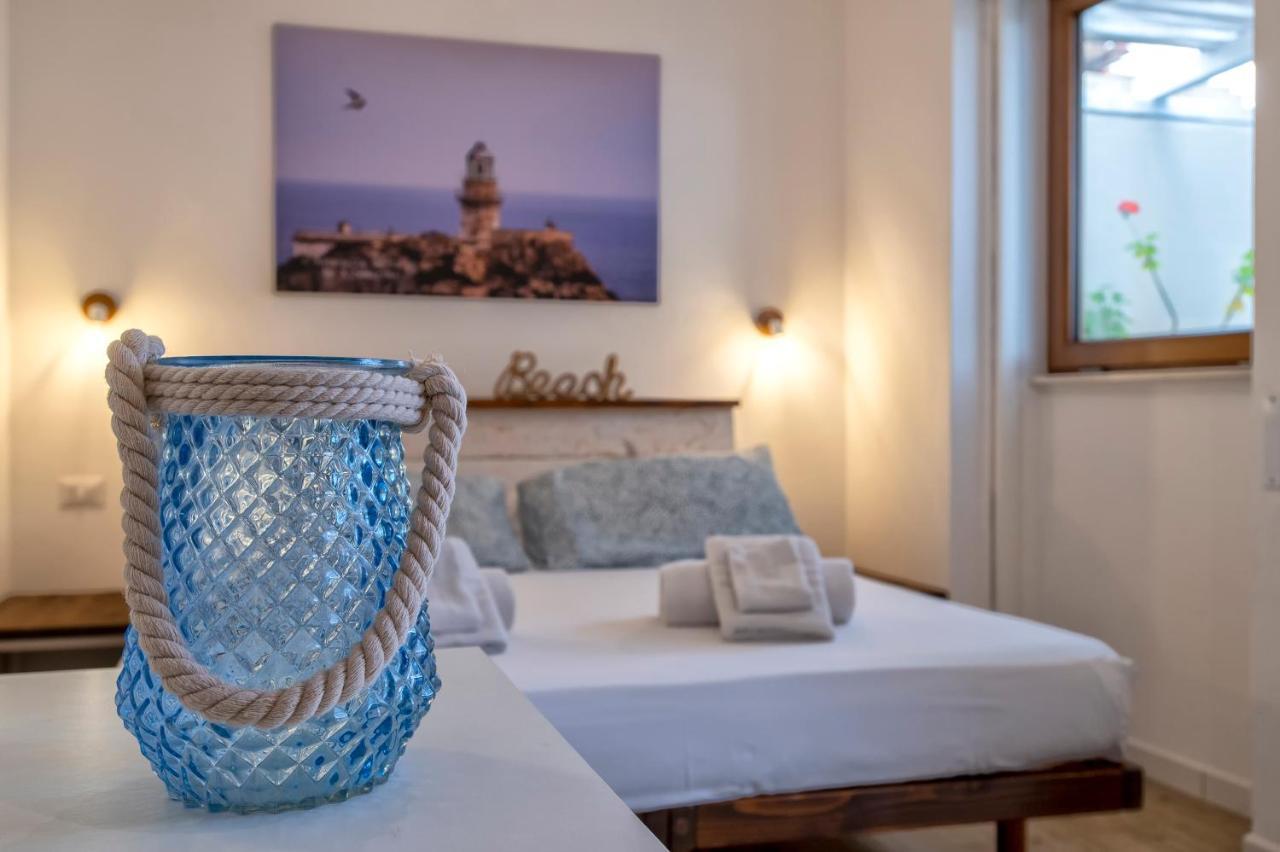 Dery Alghero Holiday Rooms Kültér fotó