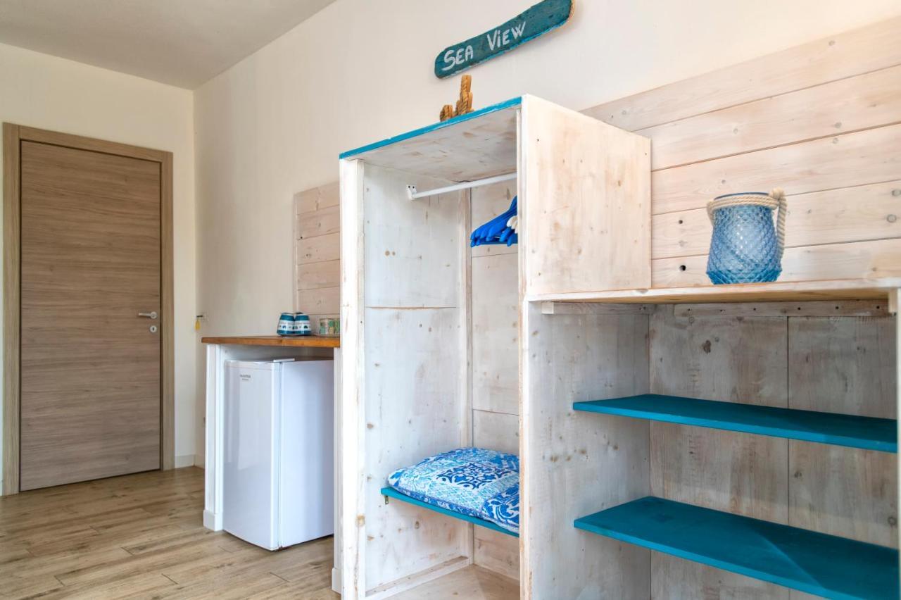 Dery Alghero Holiday Rooms Kültér fotó