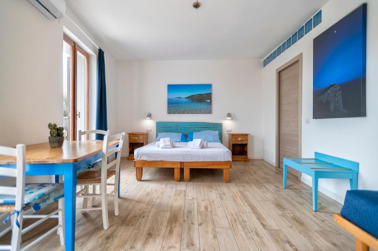 Dery Alghero Holiday Rooms Kültér fotó