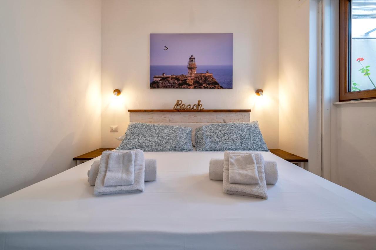 Dery Alghero Holiday Rooms Kültér fotó
