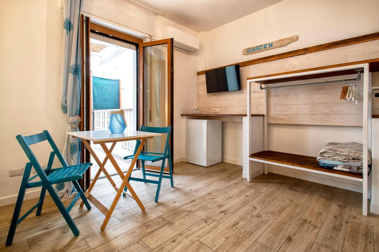 Dery Alghero Holiday Rooms Kültér fotó