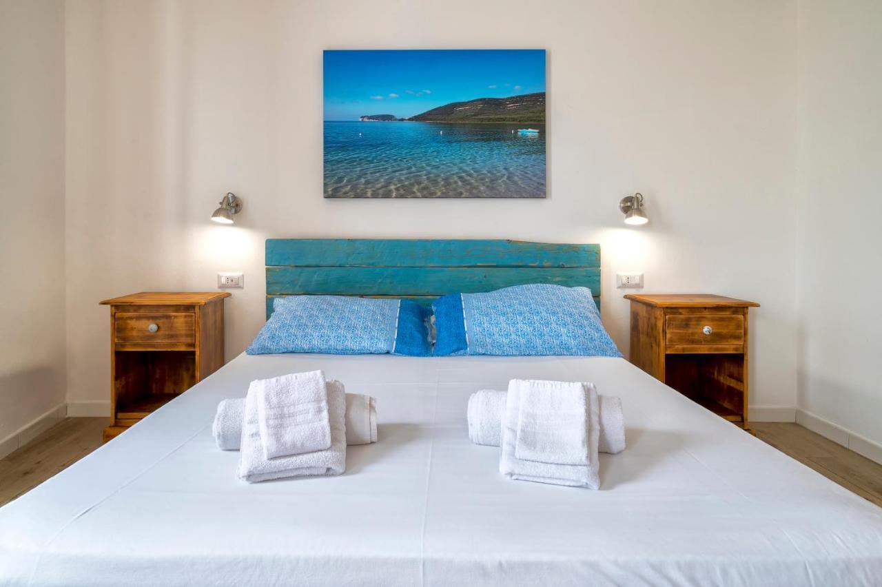 Dery Alghero Holiday Rooms Kültér fotó