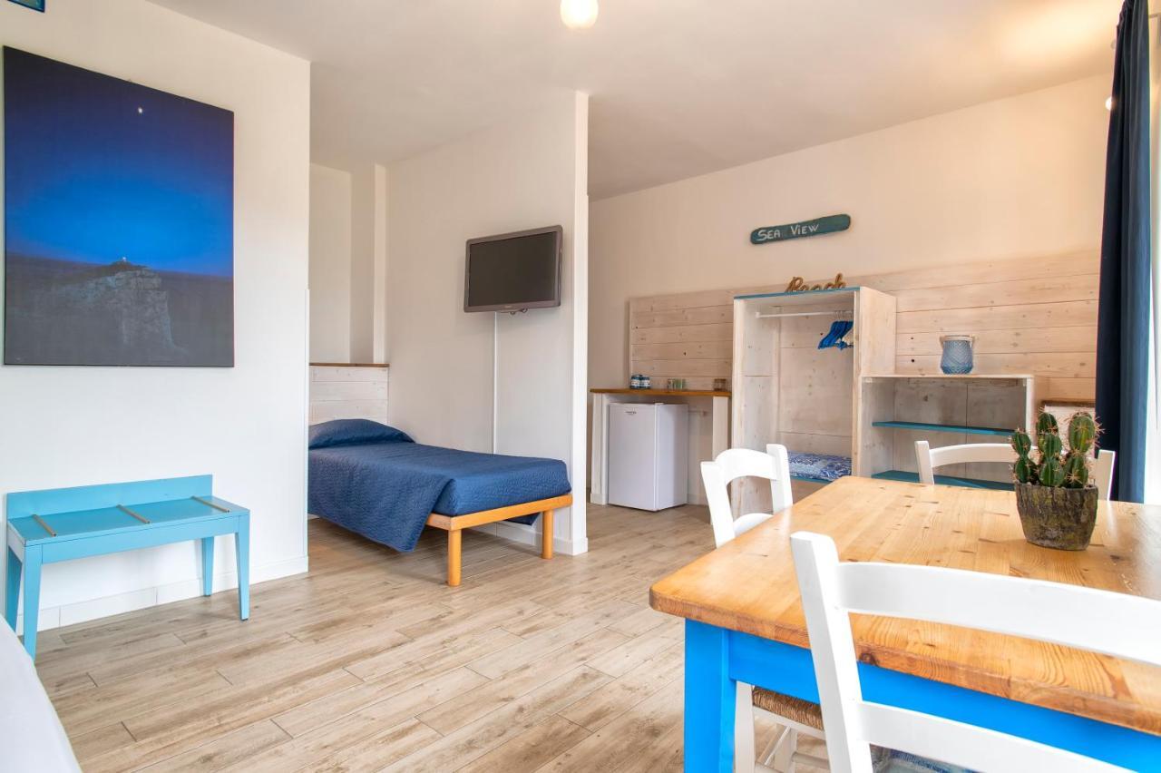 Dery Alghero Holiday Rooms Kültér fotó