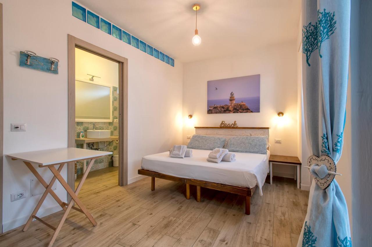 Dery Alghero Holiday Rooms Kültér fotó