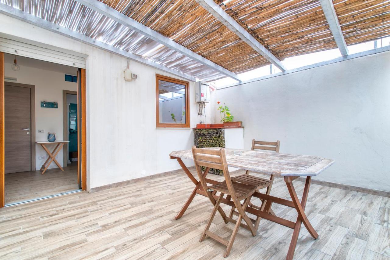 Dery Alghero Holiday Rooms Kültér fotó