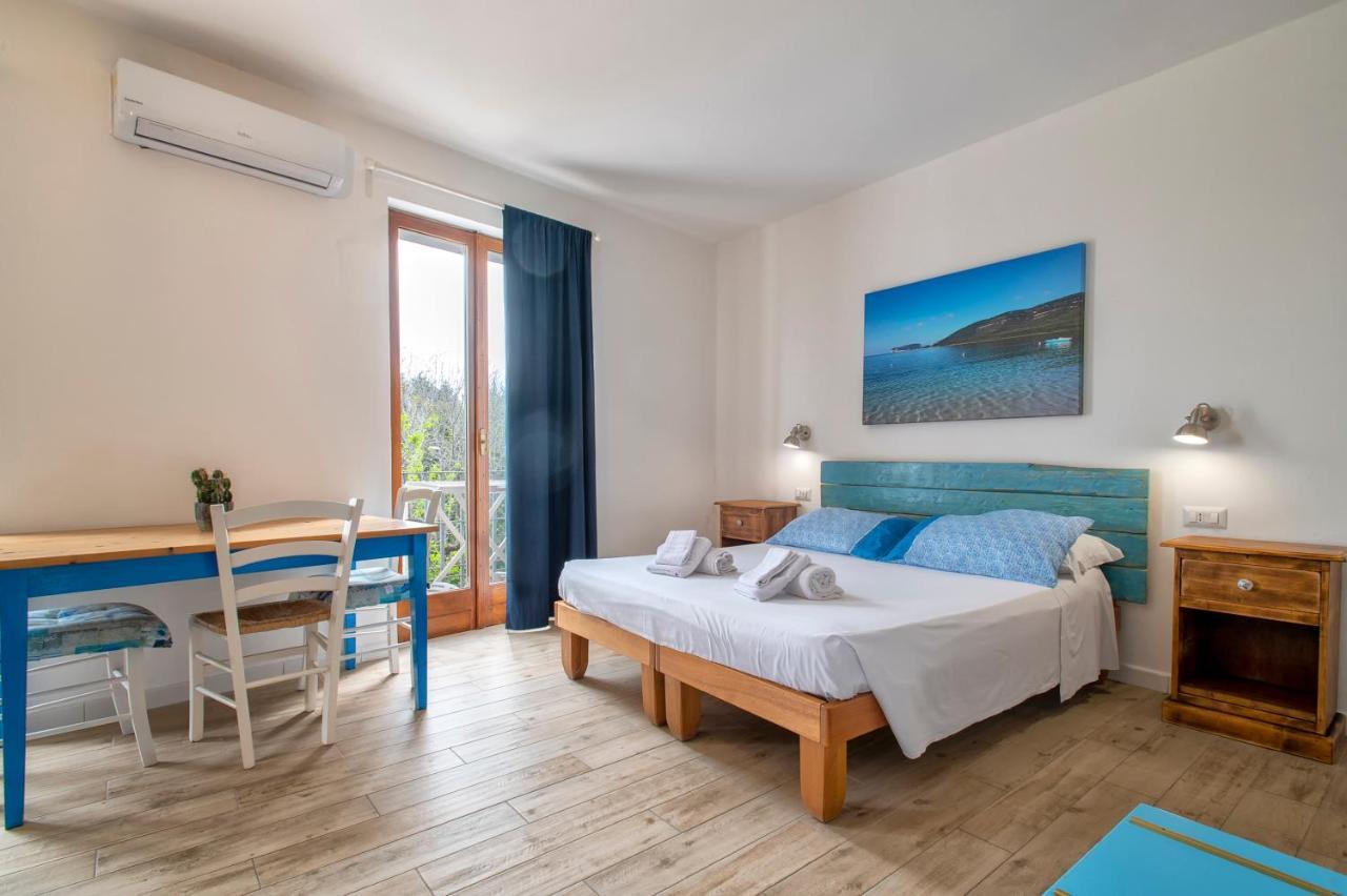 Dery Alghero Holiday Rooms Kültér fotó