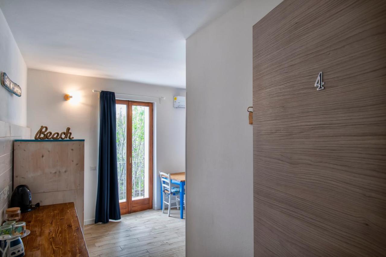 Dery Alghero Holiday Rooms Kültér fotó