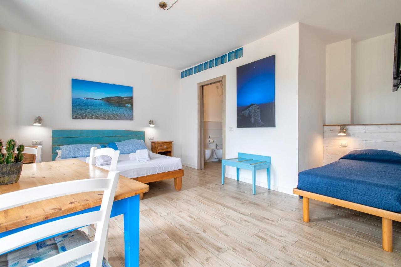 Dery Alghero Holiday Rooms Kültér fotó